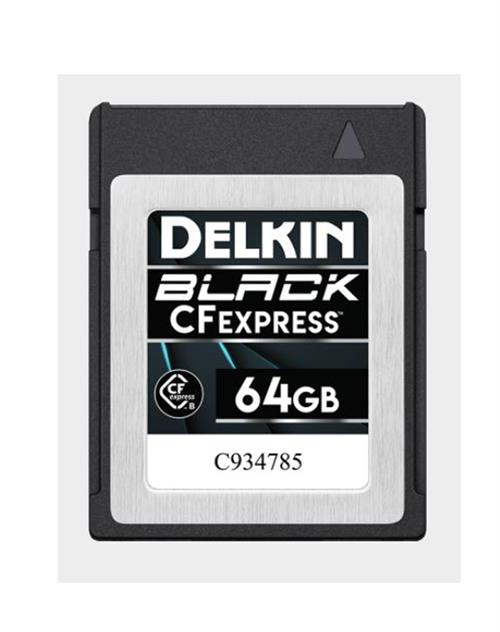 DELKIN CFexpress 64 GB